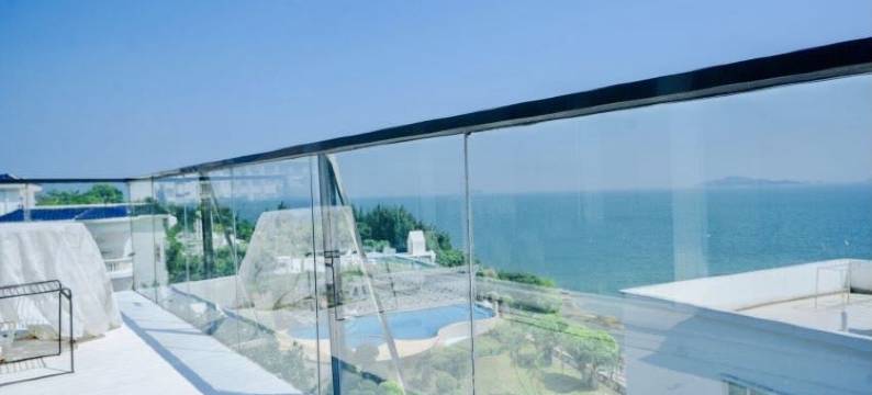 罗马假日海景疗愈度假别墅图片