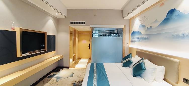 横州国际大酒店图片