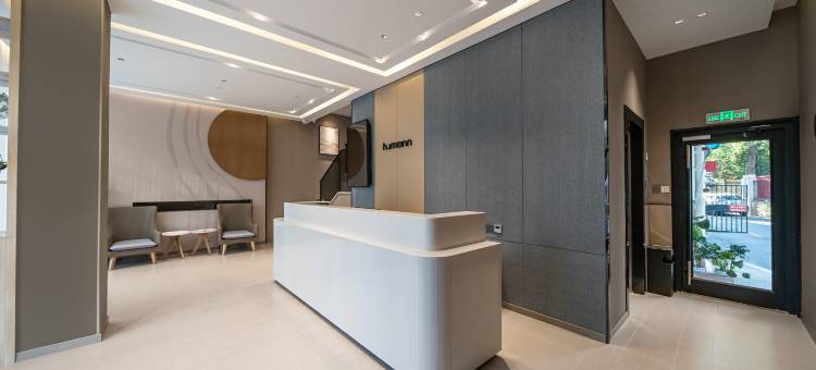 如家酒店·neo(武汉解放大道汉西一路店)图片