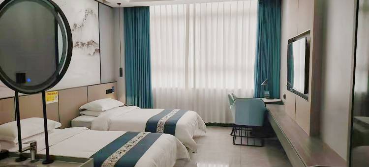 瑞达酒店(东方丽晶茂人民医院店)图片