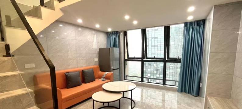 希尔曼·Loft影院酒店公寓(江西科技学院太子殿地铁站店)图片