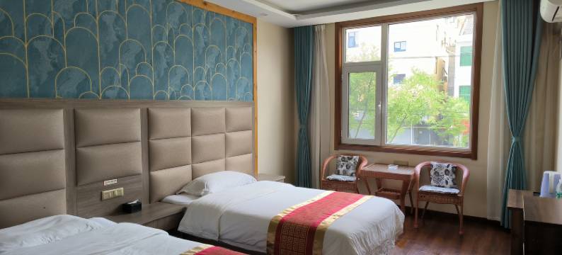 太白鑫旭民宿图片