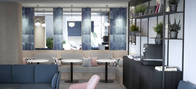 马德里机场皇冠假日酒店 - IHG 旗下酒店(Crowne Plaza Madrid Airport)图片