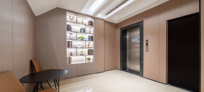 温州途锦优选酒店图片