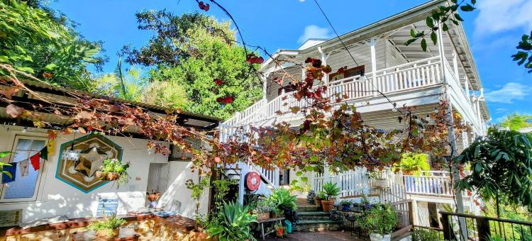 贝宁根钟楼宾馆(Bellingen Belfry Guesthouse)图片