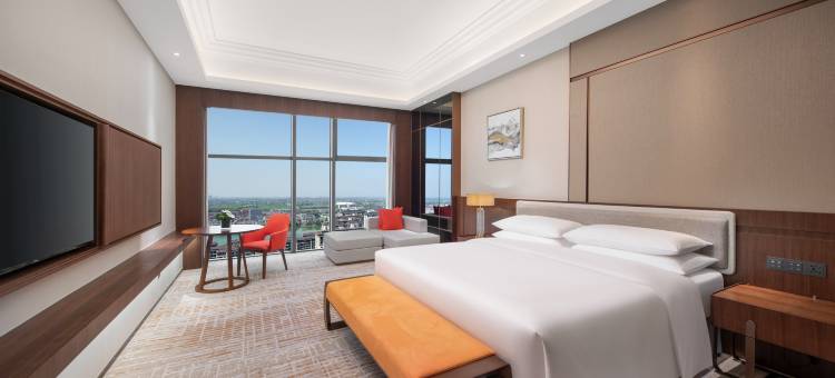 绍兴余坤艾美酒店图片