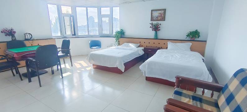 盐池石油宾馆图片