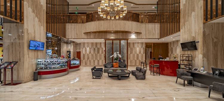 舍伍德套房酒店(Sherwood Suites)图片