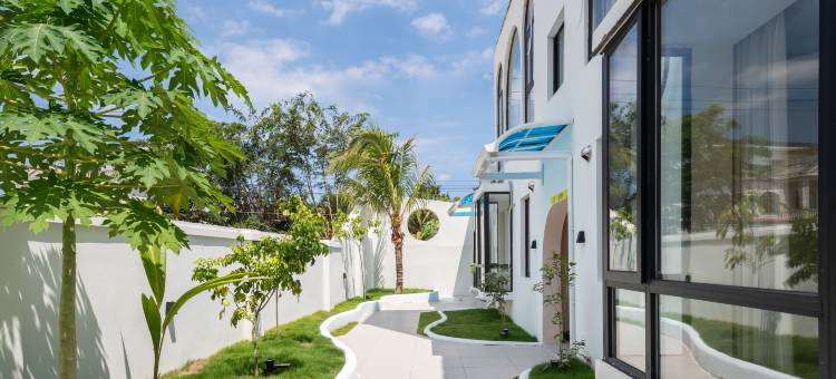 小鹿辰客·半岛Vista民宿(万宁石梅湾神州站店)图片