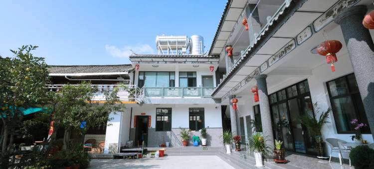 大理云松居客栈(喜洲古镇店)图片