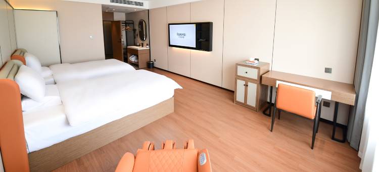 骏怡连锁酒店(准格尔北路店)图片