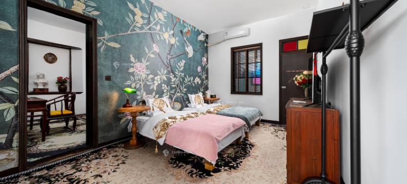 松阳静庐民宿图片