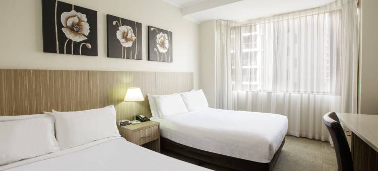 悉尼中央新城马洛酒店(Metro Hotel Marlow Sydney Central)图片