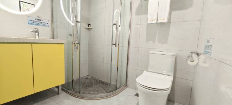 湛江北华酒店(金沙湾万达广场店)图片