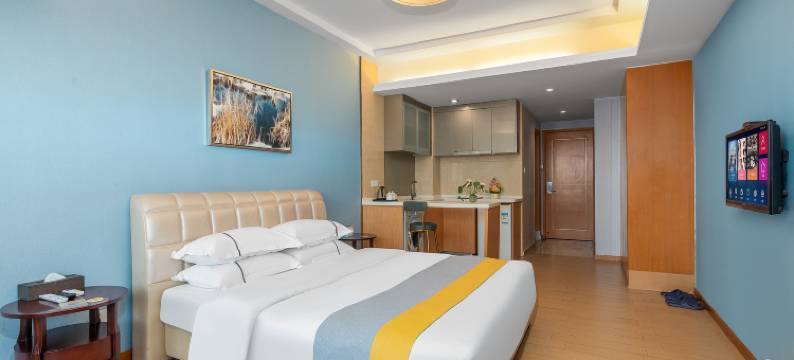 汇景世纪双子商务公馆(厚街万达店)图片