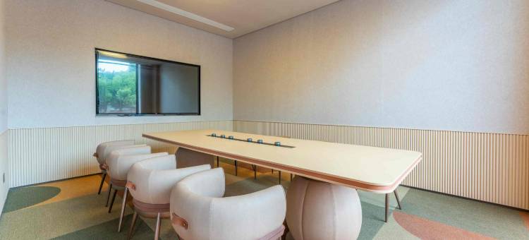 桔子酒店(台州椒江中城广场店)图片