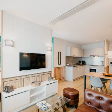 阿姆斯特丹ID公寓酒店(Amsterdam ID Aparthotel)图片