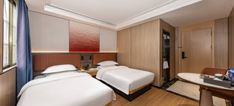 柏旅酒店(广州白云金沙洲沙贝地铁站店)图片