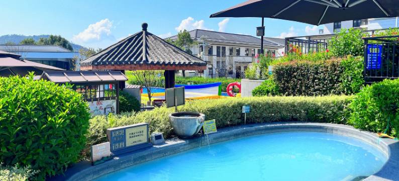 韶关丹霞丰源温泉酒店图片