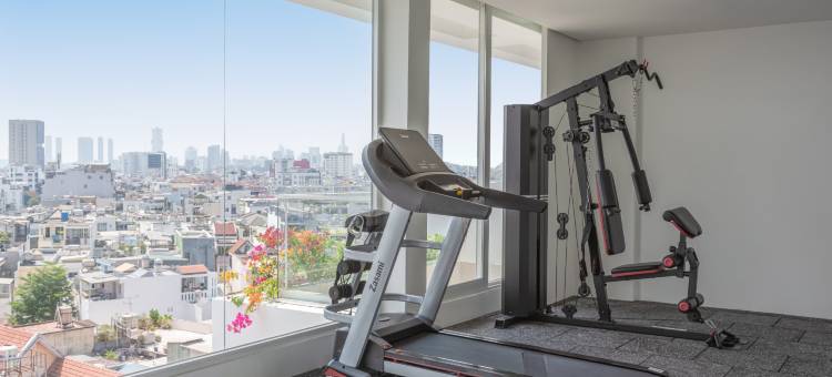 阮剑姆 M 村酒店(M Village Hotel Nguyen Kiem)图片