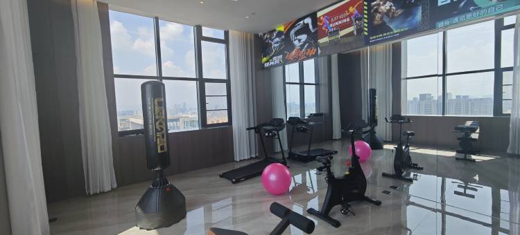 昆明巫家坝戴斯精选温德姆酒店图片