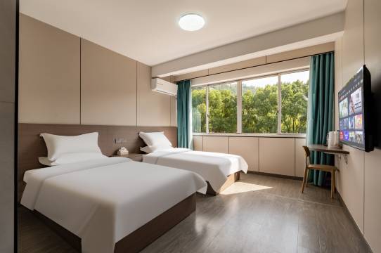 固山居民宿(临海新时代学校店)