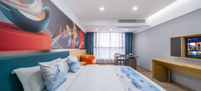 九洲人才公寓(珠海平沙海泉湾店)图片