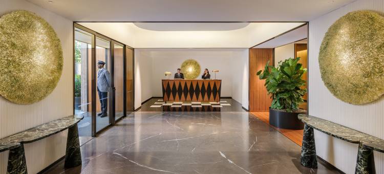 米兰文华东方酒店(Mandarin Oriental, Milan)图片
