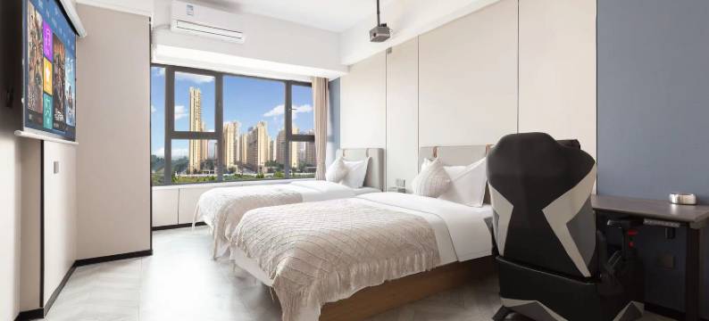 千寻电竞影音酒店图片