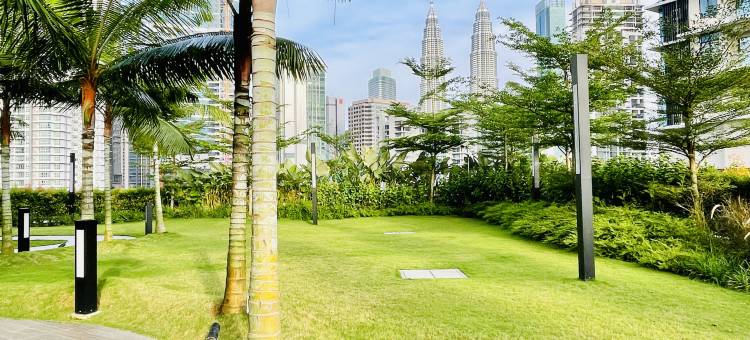 伊顿公寓·David’s 潮流打卡点(Eaton Residences KLCC by Mistyhills)图片