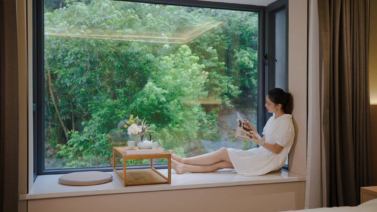 朗云花园酒店(阳朔西街漓江店)图片