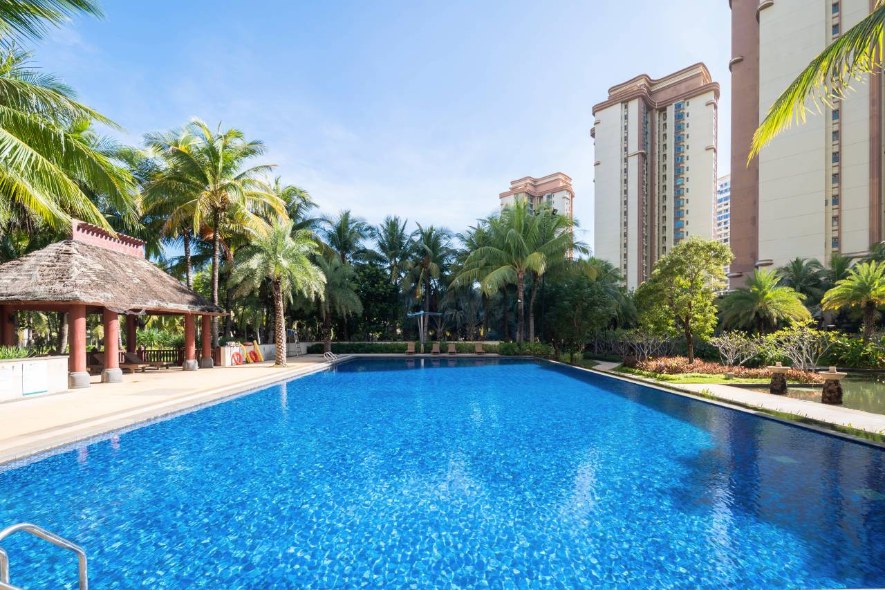 花筑·幸福里度假别墅(陵水清水湾店)图片