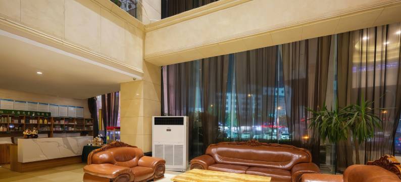 喜喜里.商务酒店(阜阳颍州中路二里井夜市店)图片