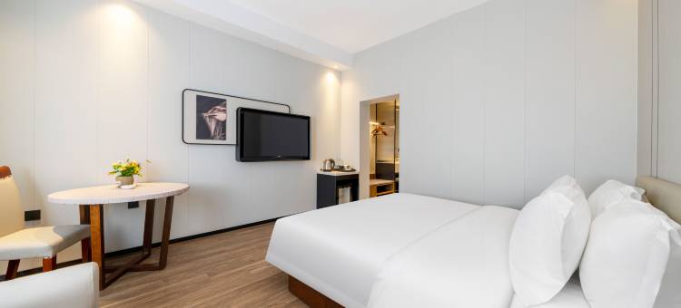 和颐至格酒店(三亚市政府情人桥店)图片