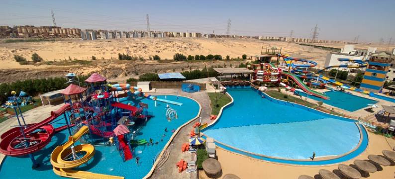 格洛丽亚水上乐园酒店(Gloria Aqua Park)图片