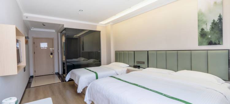 格林豪泰酒店(张家口张北工业大街店)图片