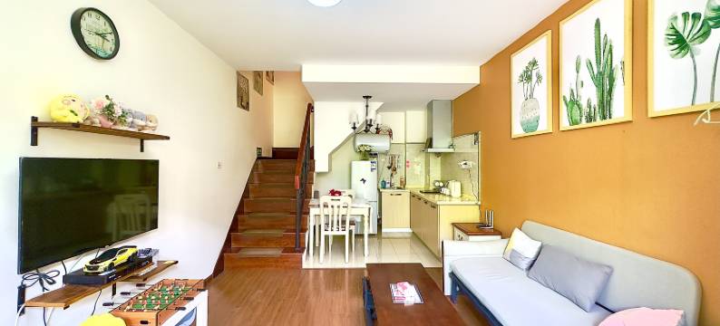 古北水月江南度假别墅图片