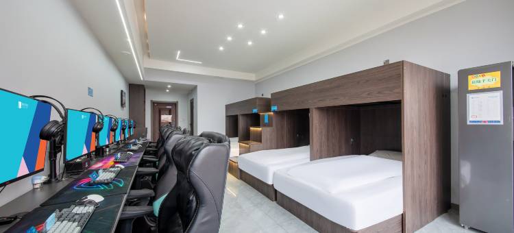 爱电竞酒店(长葛淘小胖超市店)图片