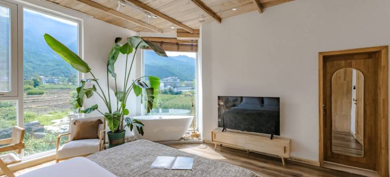 植无界民宿图片