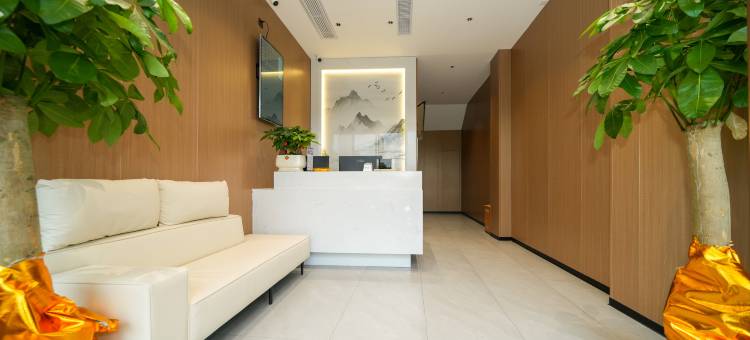 如家派柏·云酒店(福州火车南站店)图片