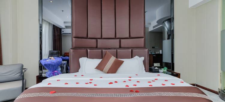 戈登酒店(肇庆四会观海路店)图片