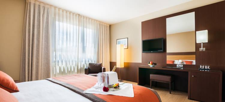 阿爾卡尼斯城飯店(Hotel Ciudad de Alcañiz)图片