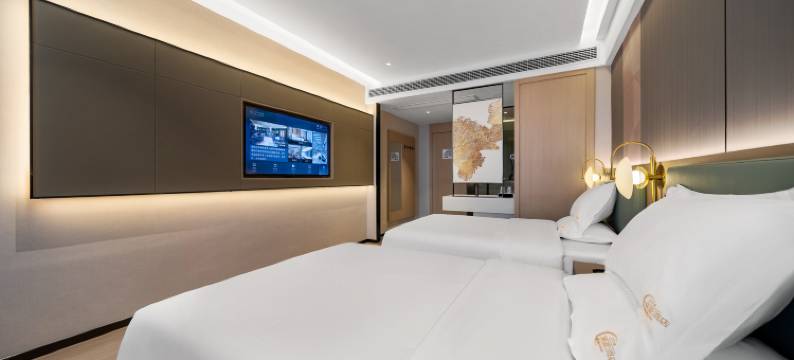 丽亚酒店(五环体育中心店)图片