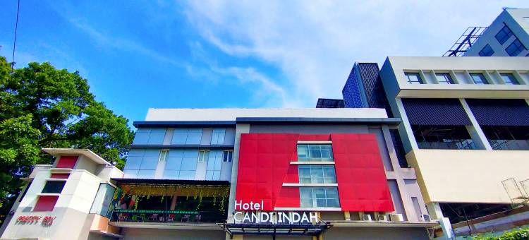 Hotel Candi Indah - Akpol semarang图片