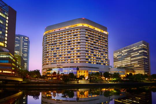 大阪新大谷酒店