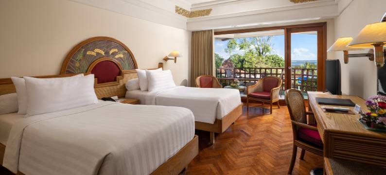 巴厘岛普拉玛沙努尔海滩酒店(Prama Sanur Beach Bali)图片