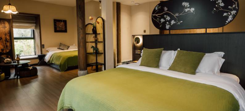 山雀宿集民宿图片