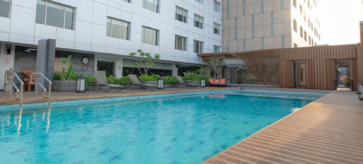 瓜玛雅塔楼酒店(Gumaya Tower Hotel)图片