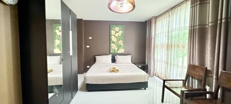 首都 O 布帕蒙特拉 清迈(Collection O Bupamontra Chiangmai)图片