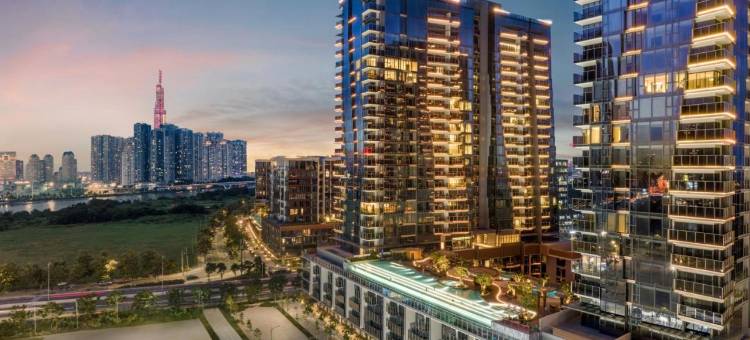 The Metropole Riverside Apartment图片